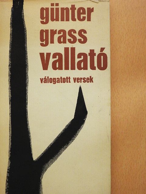 Günter Grass - Vallató [antikvár]
