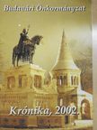 Krónika, 2002. [antikvár]