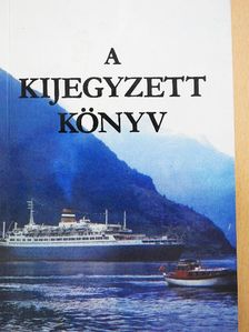 A kijegyzett könyv [antikvár]