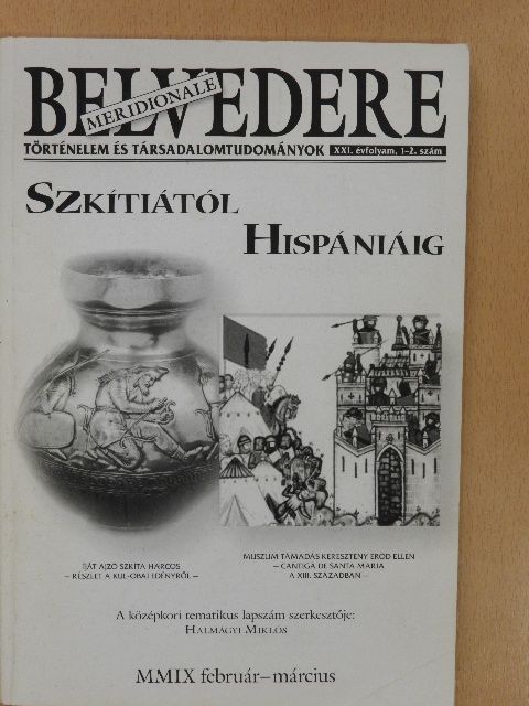 Ábrahám Ádám - Belvedere Meridionale 2009. február-március [antikvár]
