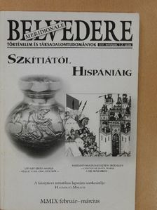 Ábrahám Ádám - Belvedere Meridionale 2009. február-március [antikvár]