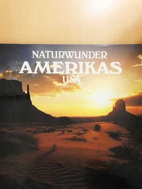 Bill Harris - Naturwunder Amerikas - USA [antikvár]