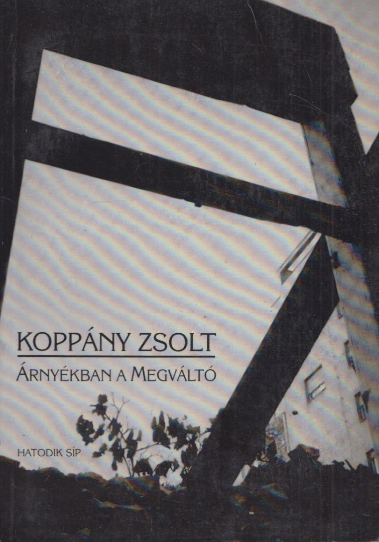 Koppány Zsolt - Árnyékban a Megváltó [antikvár]