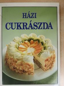 Házi cukrászda [antikvár]