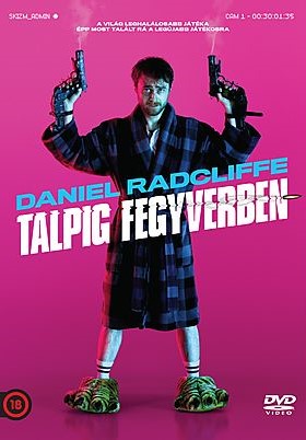 TALPIG FEGYVERBEN DVD