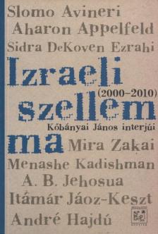 Izraeli szellem ma [antikvár]