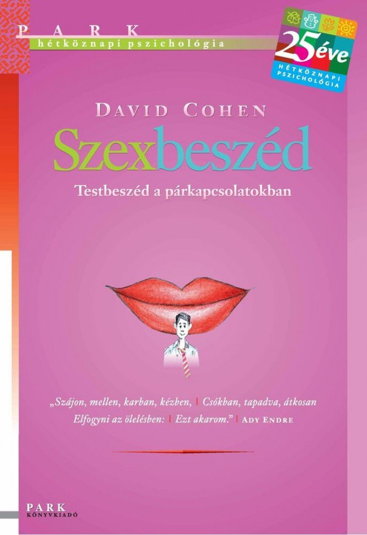David Cohen - Szexbeszéd [antikvár]