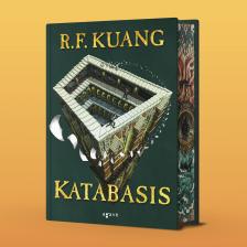 R.F. Kuang - Katabasis