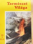 Dürr János - Természet Világa 1989. január [antikvár]