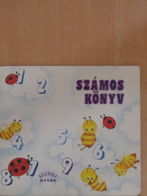 Számos könyv [antikvár]