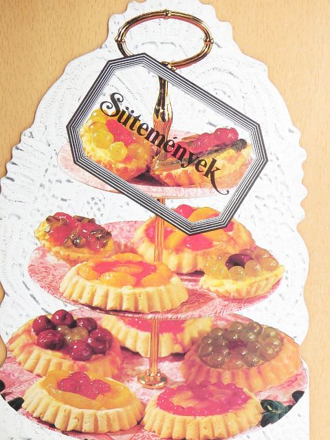 Sütemények [antikvár]