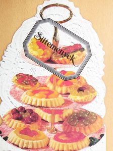 Sütemények [antikvár]