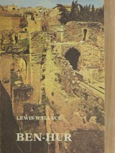 Lewis Wallace - Ben-Hur [antikvár]