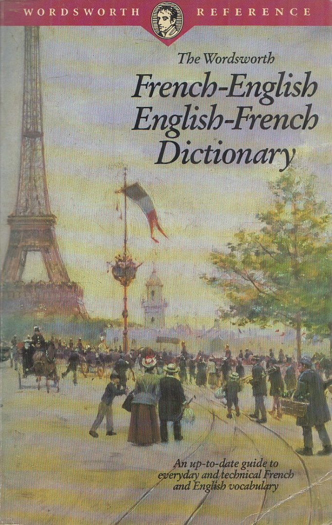 Patricia Forbes, Muriel Holland Smith, Helen Knox, Richard Northcott - The Wordsworth French-English English-French Dictionary [antikvár]