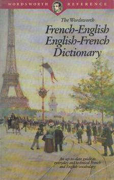 Patricia Forbes, Muriel Holland Smith, Helen Knox, Richard Northcott - The Wordsworth French-English English-French Dictionary [antikvár]