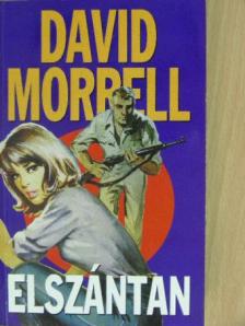 David Morrell - Elszántan [antikvár]