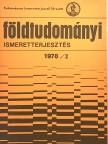 Németh István - Földtudományi ismeretterjesztés 1978/2. [antikvár]