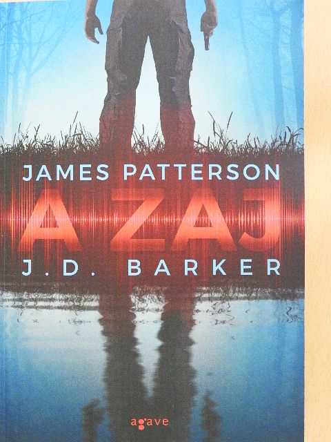 J. D. Barker - A zaj [antikvár]