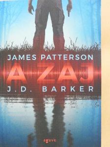 J. D. Barker - A zaj [antikvár]