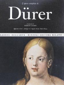 L'opera completa di Dürer [antikvár]