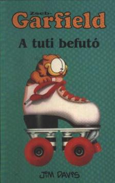 Jim Davis - Zseb-Garfield 6. szám [antikvár]