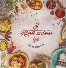 Nyemcsok László - A Kárpát-medence ízei [antikvár]