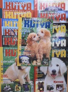 Nemzetközi Kutya Magazin 2002. január-december [antikvár]