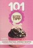 Kajári Zsófia - 101 sütési tipp [antikvár]