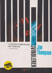 THOMPSON, JIM - Svindlerek [antikvár]