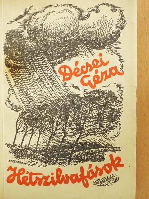 Décsei Géza - Hétszilvafások [antikvár]