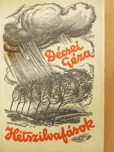 Décsei Géza - Hétszilvafások [antikvár]