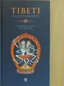 Agócs Tamás - Tibeti halottaskönyv [antikvár]