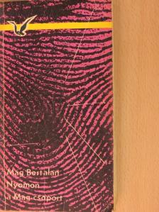 Mág Bertalan - Nyomon a Mág-csoport [antikvár]