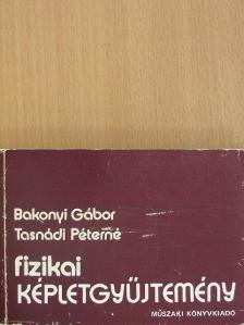 Bakonyi Gábor - Fizikai képletgyűjtemény [antikvár]
