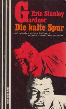 Die kalte Spur [antikvár]
