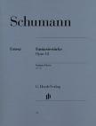 Schumann, Robert - FANTASIESTÜCKE OP.12 FÜR KLAVIER URTEXT (E.HERTTRICH / W.LAMPE)