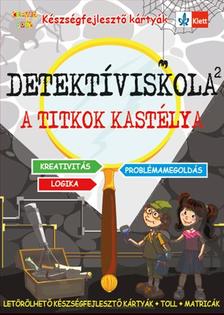 .- - Detektíviskola 2 - A titkok kastélya