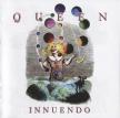 Queen - INNUENDO CD QUEEN