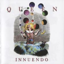 Queen - INNUENDO CD QUEEN