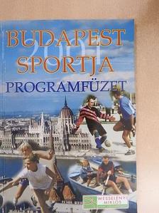 Budapest sportja 2001 [antikvár]