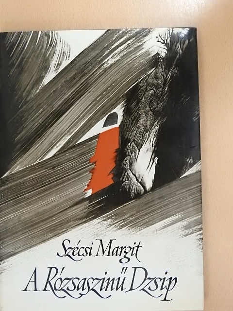 Szécsi Margit - A Rózsaszinű Dzsip [antikvár]