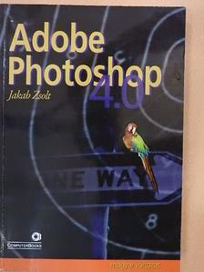 Jakab Zsolt - Adobe Photoshop 4.0 [antikvár]