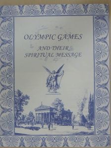 Sathya Sai Baba - Olympic Games and their spiritual message [antikvár]