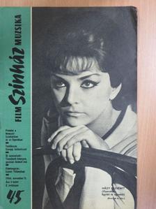 Körmendi Judit - Film-Színház-Muzsika 1966. november 11. [antikvár]
