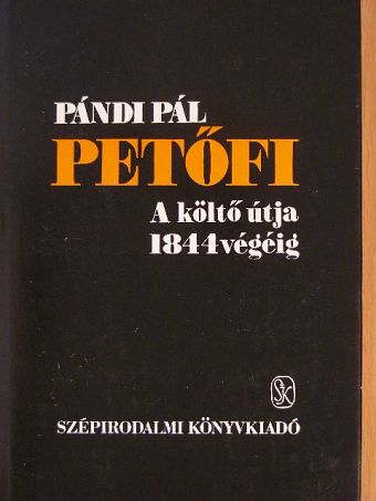Pándi Pál - Petőfi [antikvár]