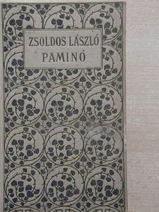 Zsoldos László - Paminó [antikvár]