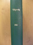 Berzsenyi Dániel - Világosság 1986. (nem teljes évfolyam) [antikvár]