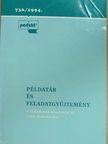 Dr. Fáy Józsefné - Példatár és feladatgyűjtemény a vállalkozói könyvvitel II. című tankönyvhöz [antikvár]