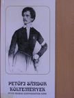 Petőfi Sándor - Költemények [antikvár]
