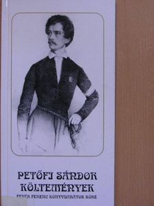 Petőfi Sándor - Költemények [antikvár]